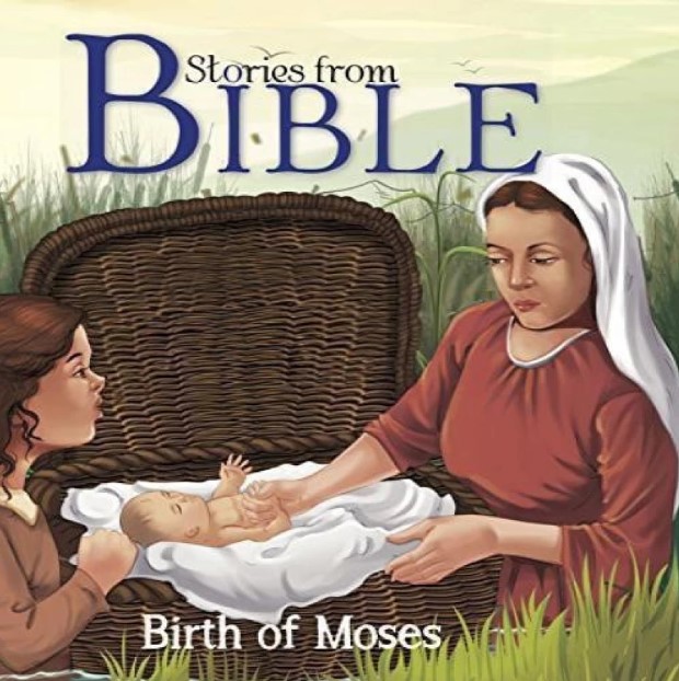 Stories from Bible Birth of Moses